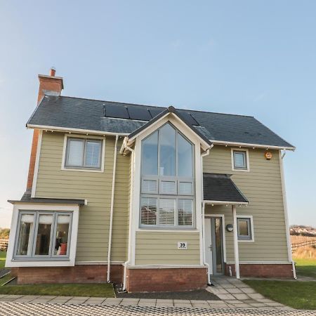 The Deck House Vila Chathill Exterior foto